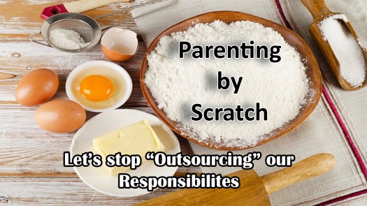 Parenting By Scratch